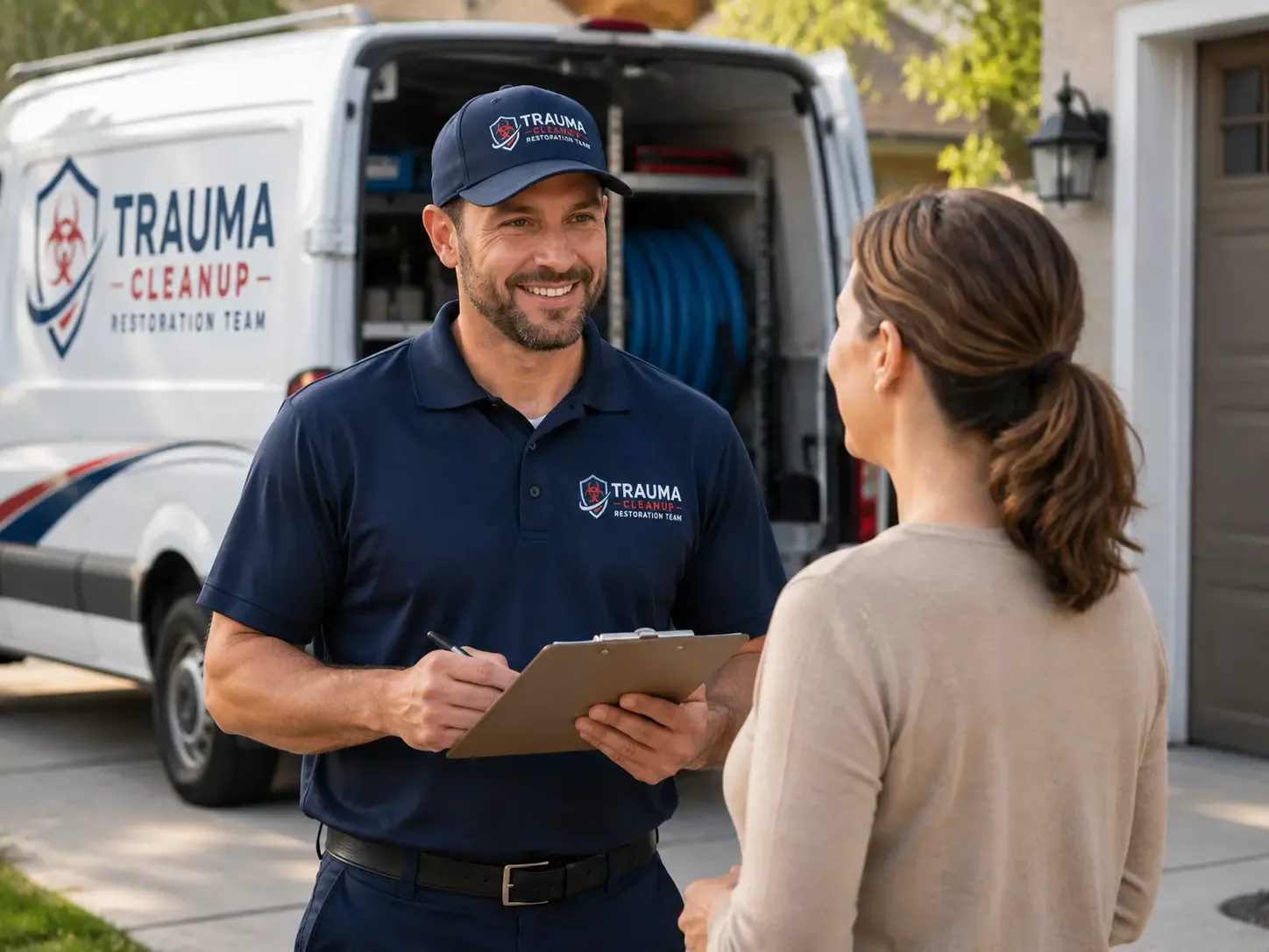 Trauma Cleanup Richmond, VT FAQs